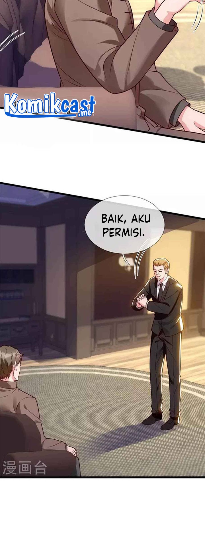 City of Heaven TimeStamp (Urban Rebellion) Chapter 283 Gambar 3